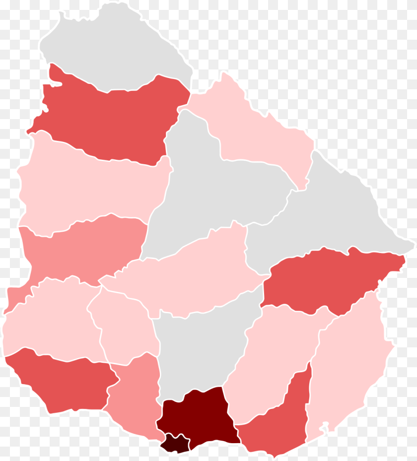 1192x1319 Pandemia Coronavirus Uruguay, Mineral, Map Clipart PNG