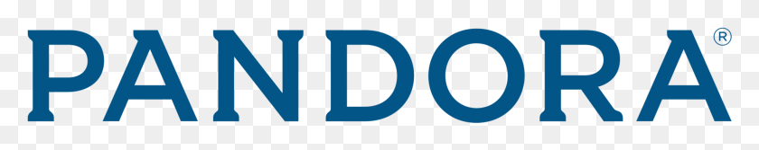 1901x261 Pandora Logo Wordmark Pandora, Text, Alphabet, Handsaw HD PNG Download