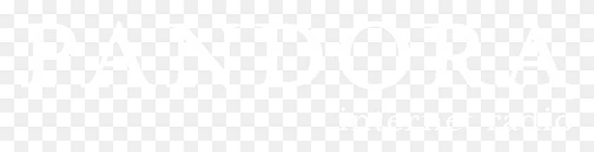 2400x481 Логотип Радио Pandora Логотип Джона Хопкинса Белый, Текст, Оружие, Вооружение Hd Png Скачать