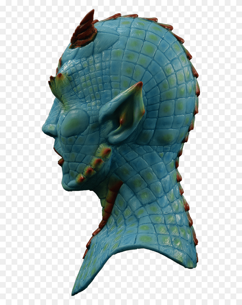 552x1000 Pandora The Demon Silicone Mask Lesothosaurus, Dragon, Turtle, Reptile HD PNG Download