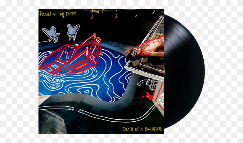578x436 Panic At The Disco Death Of A Bachelor Cd, Light, Leisure Activities, Laser HD PNG Download