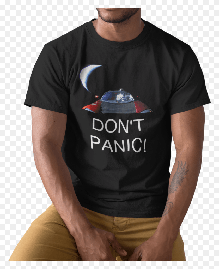 1157x1441 Panic Starman In Space Battles Of The Planets Tshirt, Clothing, Apparel, T-shirt HD PNG Download