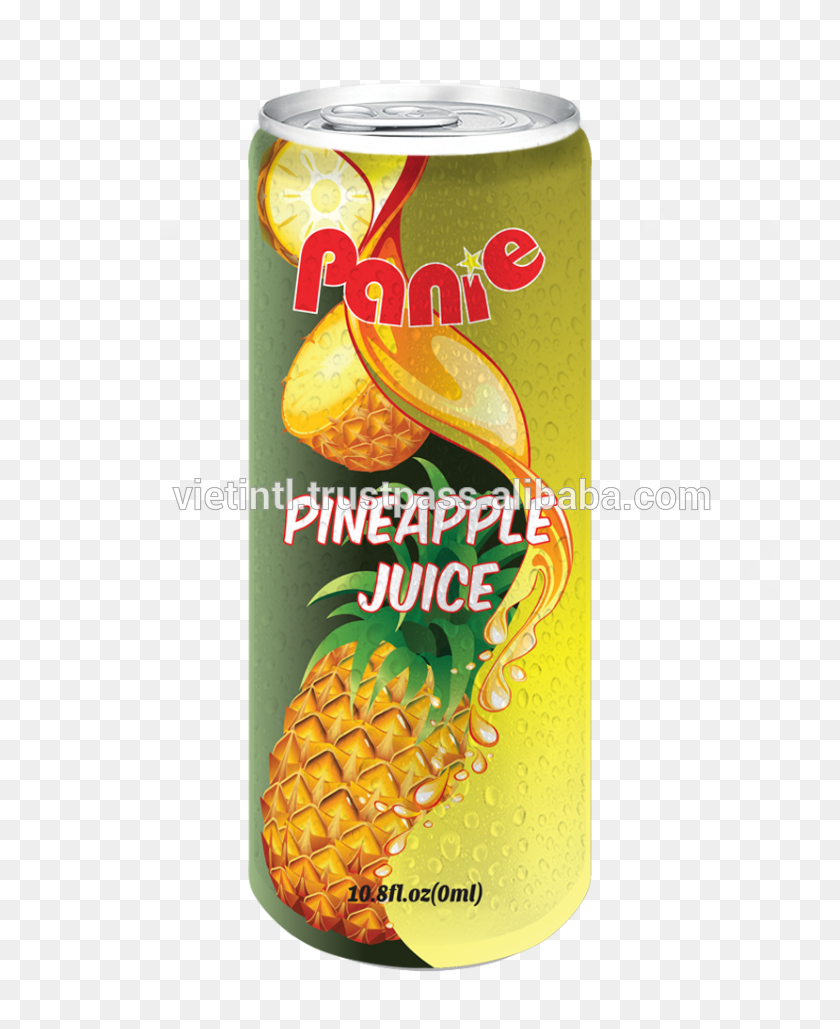 719x969 Panie Pineapple Juice, Poster, Advertisement, Beer HD PNG Download