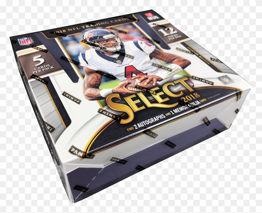 1644x1312 Panini Select Football Flyer, Helmet, Clothing, Apparel HD PNG Download
