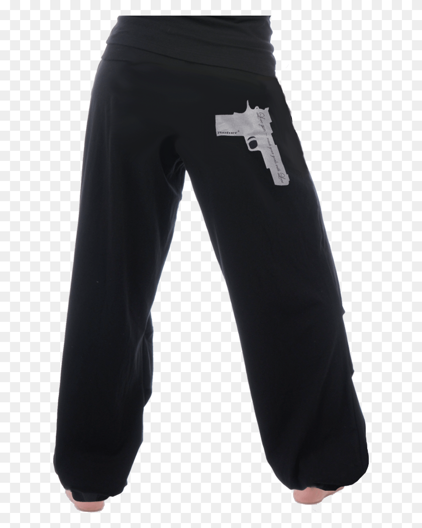 629x990 Pant Long With Love Gun On The Botty Pocket, Pants, Clothing, Apparel Descargar Hd Png