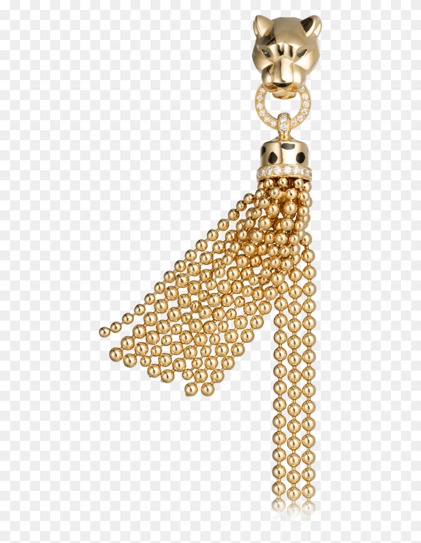 446x1024 Panthre De Cartier Bracelet Chain, Accessories, Accessory, Jewelry HD PNG Download