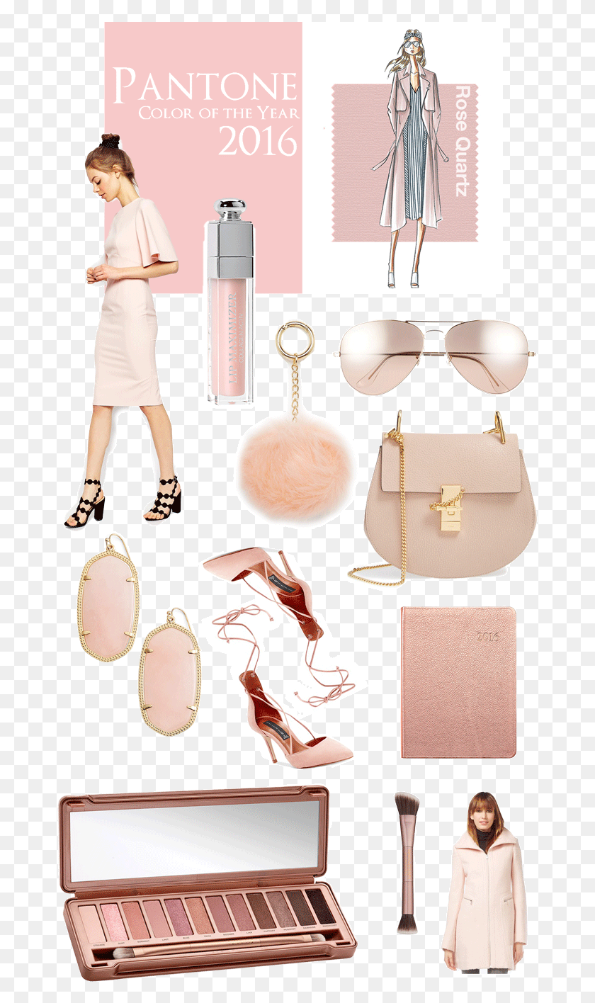 679x1356 Pantone Color Of The Year Girl, Person, Human, Accessories HD PNG Download
