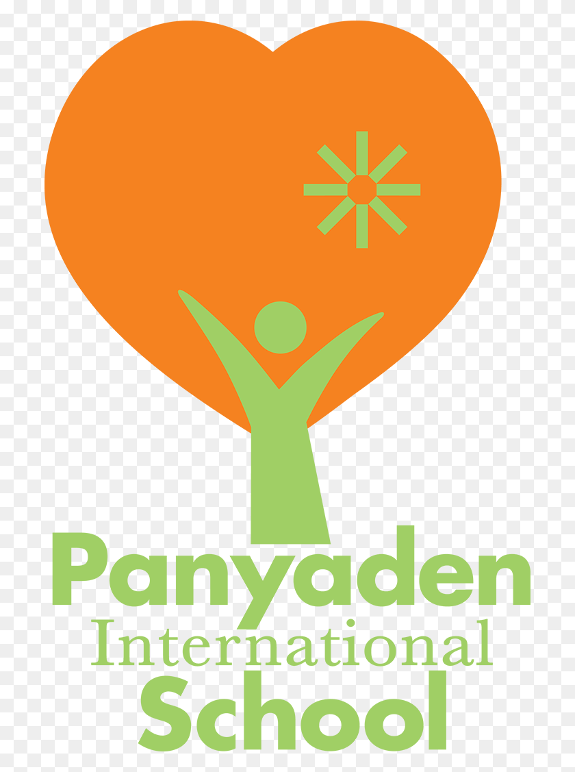 710x1067 Panyaden International School Чиангмай Panyaden International School Logo, Графика, Символ Hd Png Скачать