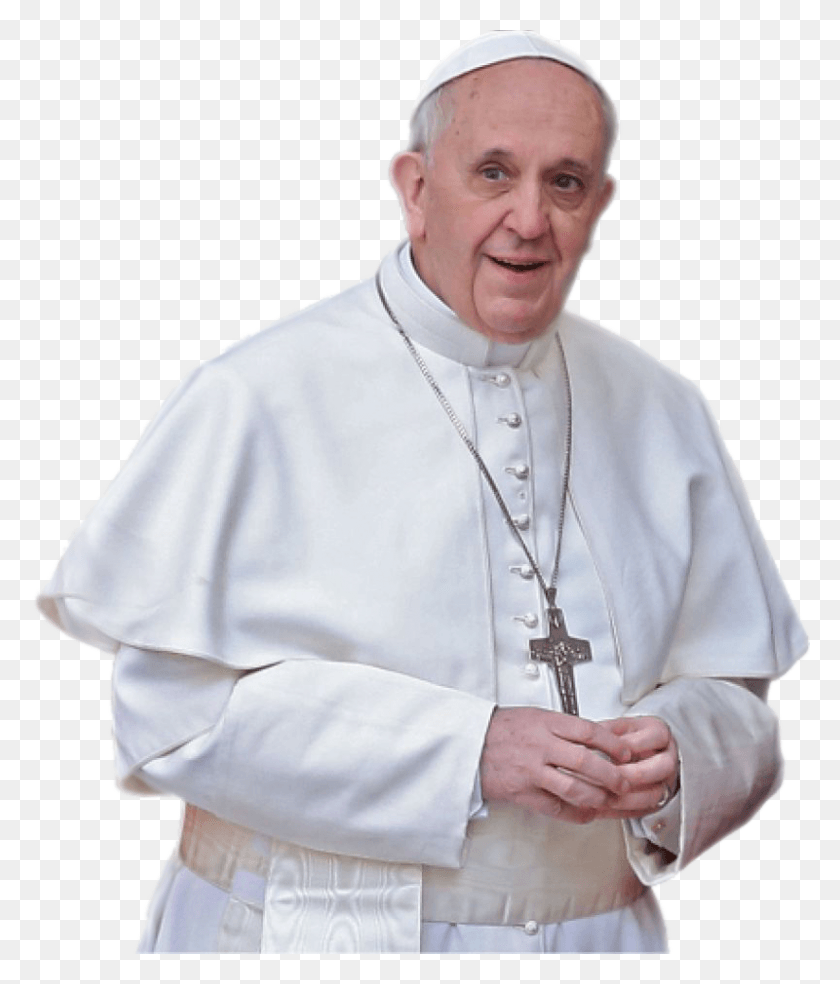 800x948 Папа Франциско, Человек, Человек, Епископ Hd Png Скачать