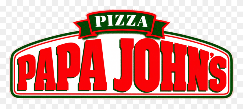 1159x472 Papa Johns, Label, Text, Logo HD PNG Download