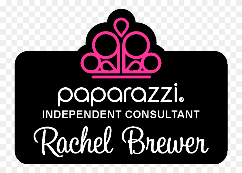740x540 Paparazzi Name Badge Paparazzi Independent Consultant Logo, Text, Label, Symbol HD PNG Download