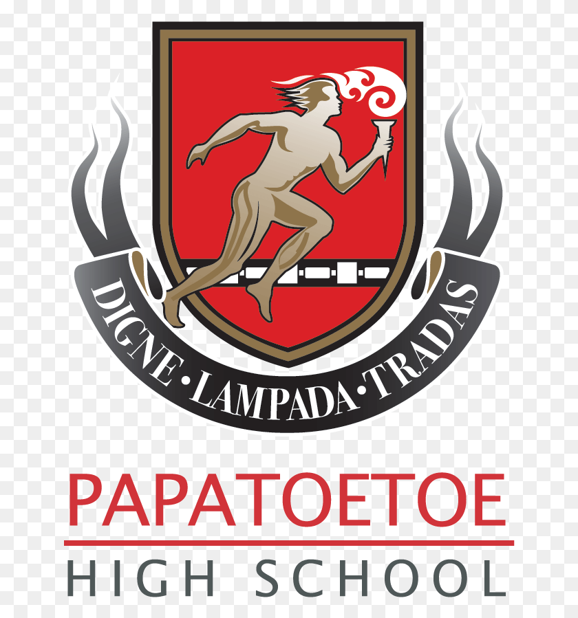 656x839 Логотип Средней Школы Papatoetoe 2018, Плакат, Реклама, Эмблема Hd Png Скачать