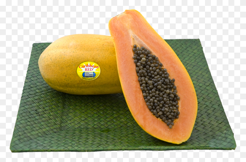 1708x1082 Papaya, Plant, Fruit, Food HD PNG Download