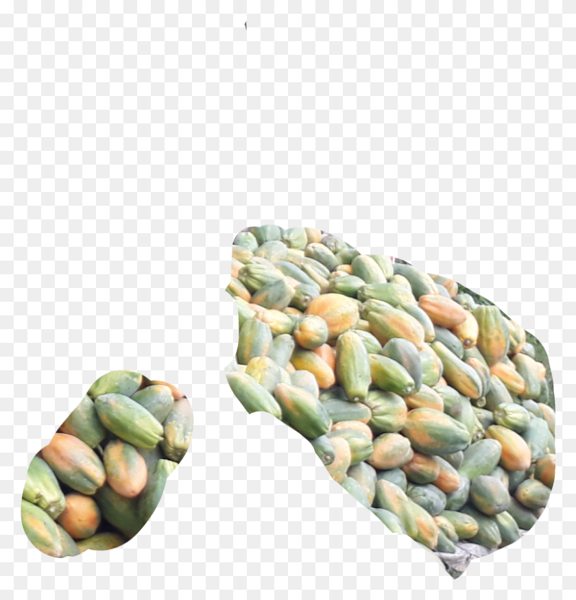 802x838 Папайя Frutas Giolore Winter Squash, Растение, Овощи, Еда Hd Png Скачать