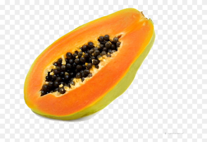 651x514 Papaya Pic Papaya, Planta, Fruta, Alimentos Hd Png