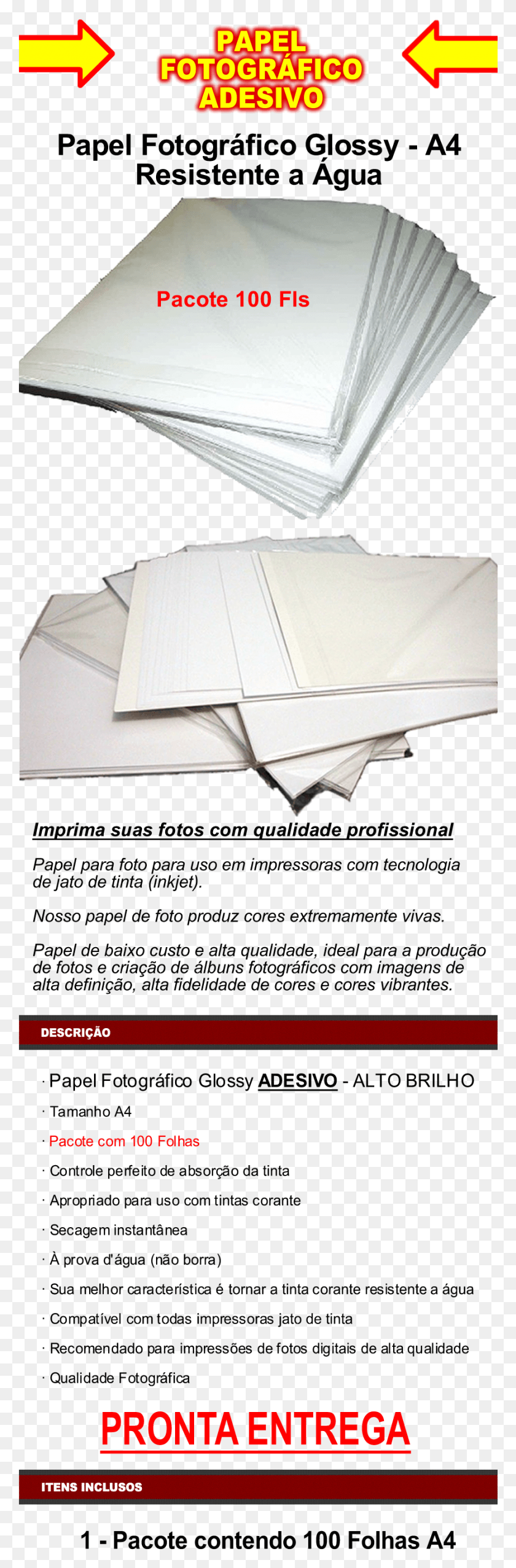 881x2816 Papeladesivo 100 Paper, Origami, Flyer HD PNG Download