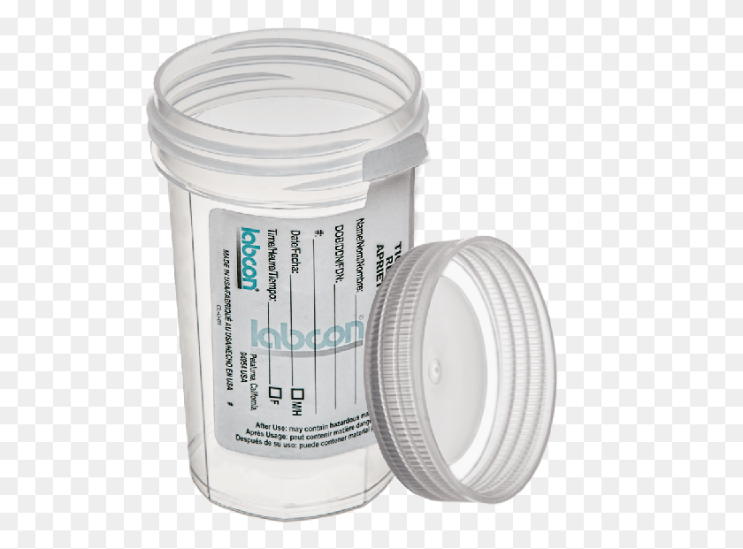 511x561 Paper, Tape, Bottle, Shaker HD PNG Download