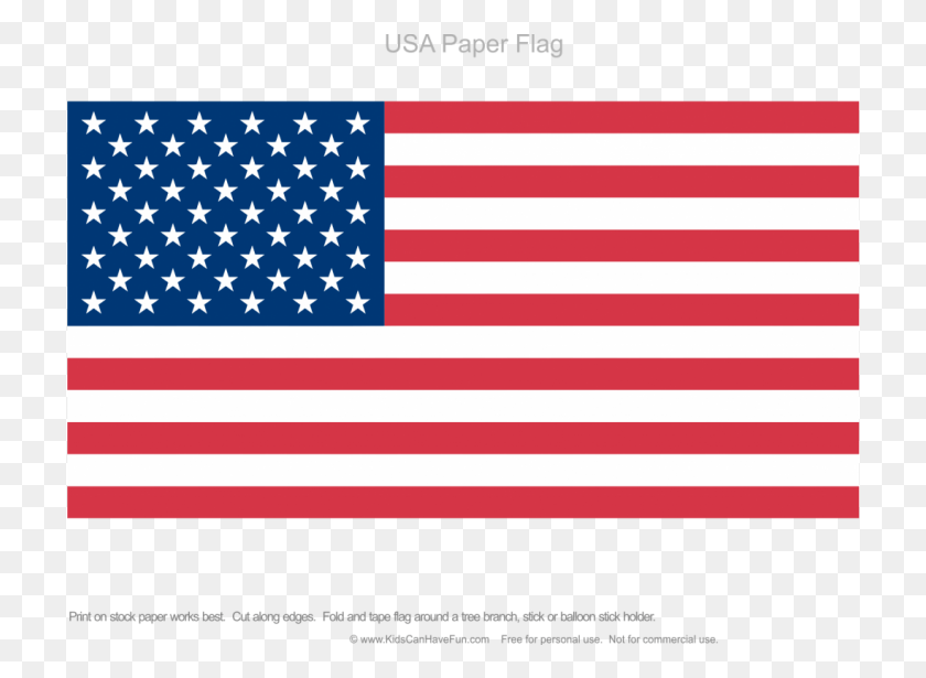 720x555 Paper American Flag Writing Paper, Flag, Symbol HD PNG Download
