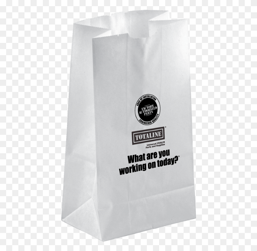 444x759 Paper Bag, Shopping Bag, Tote Bag, Sack HD PNG Download