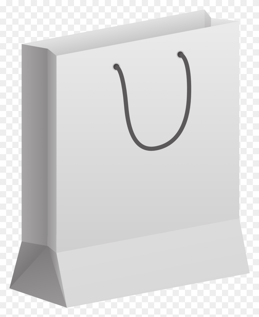 1547x1921 Paper Bag Vector, Shopping Bag, Tote Bag HD PNG Download