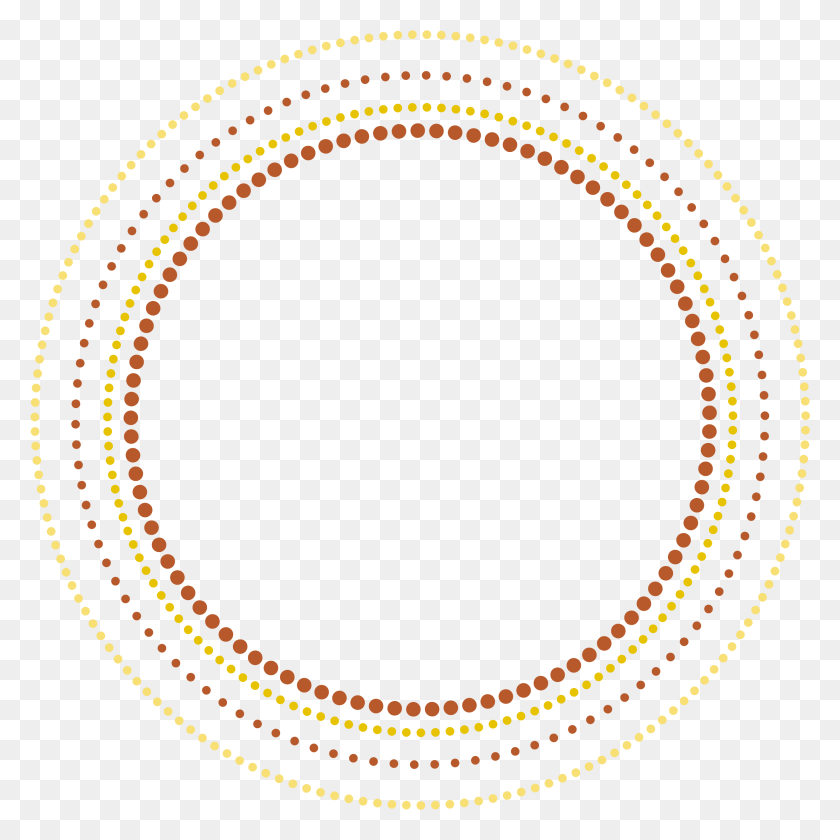 2455x2455 Paper Circle Drawing Color Clip Art Transparent Background Circle Border Design, Moon, Outer Space, Night HD PNG Download