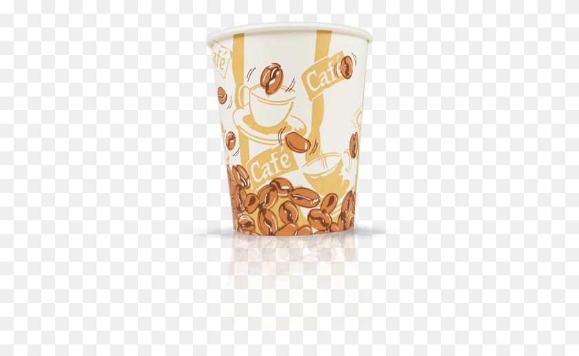 309x457 Paper Hot Cup Pint Glass, Architecture, Building, Bottle HD PNG Download
