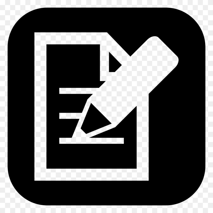 980x980 Paper Icon White Paper Icon White, Text, Symbol, First Aid HD PNG Download