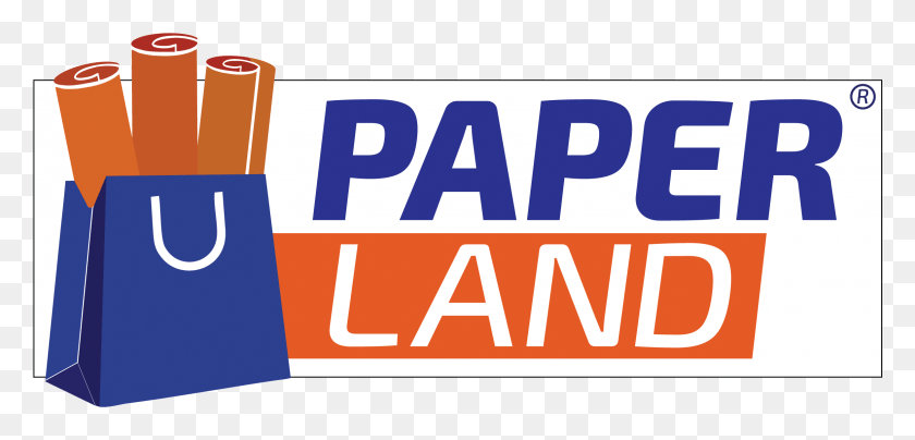 2364x1043 Paper Land Papel De Parede Graphic Design, Label, Text, Word HD PNG Download