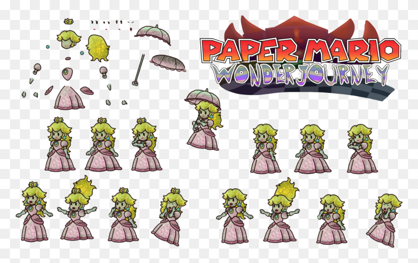 1240x746 Paper Mario Color Splash Rock Paper Wizard, Цирк, Досуг, Игрушка Hd Png Скачать