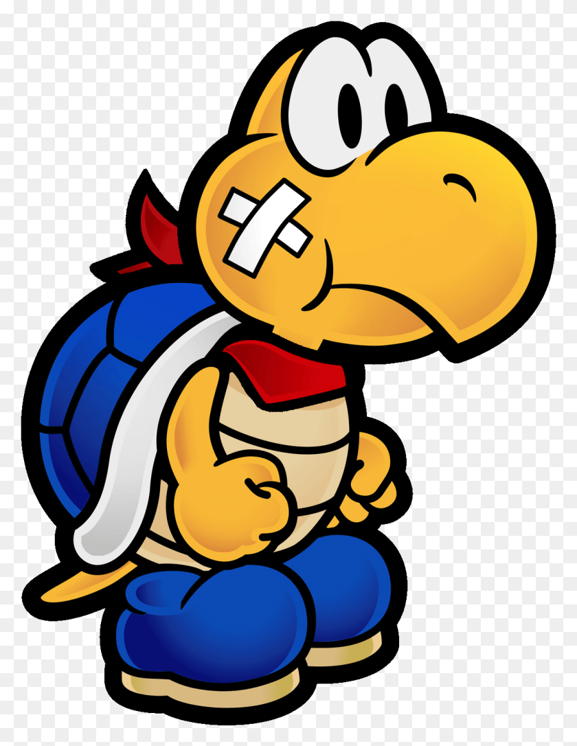 1080x1421 Paper Mario Kooper, Al Aire Libre, Fotografía Hd Png