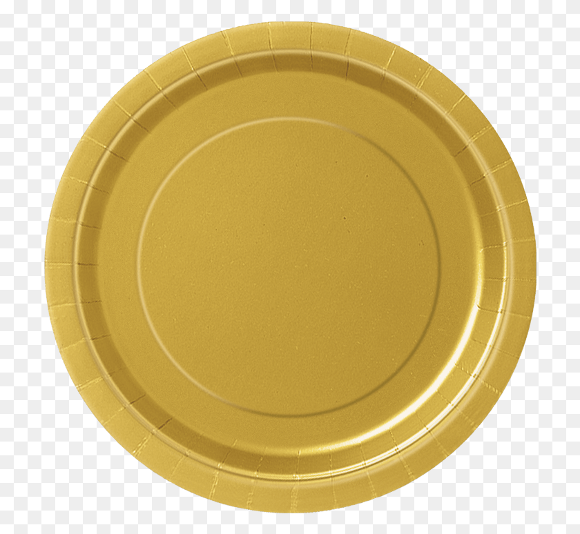 714x714 Paper Party Plates, Dish, Meal, Food HD PNG Download