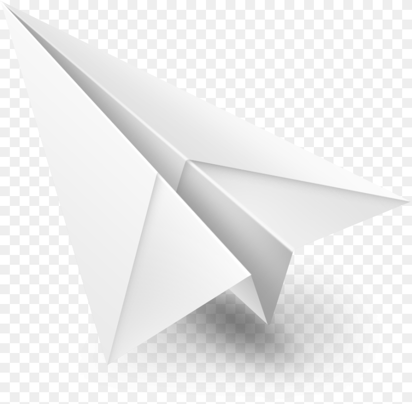 910x893 Paper Plane, Art, Origami Clipart PNG