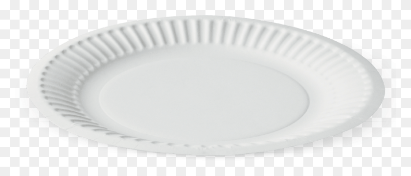 1132x435 Paper Plate Clip Art Transparent, Platter, Dish, Meal HD PNG Download