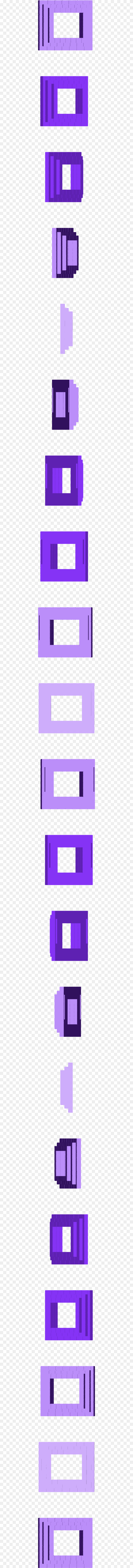 362x9919 Paper Product, City, Purple, Urban, Art Transparent PNG