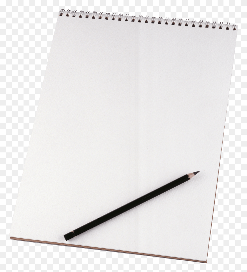 1867x2080 Бумажный Лист Карандаш Bloc De Dibujo Y Lapiz, Текст, Дневник Hd Png Скачать