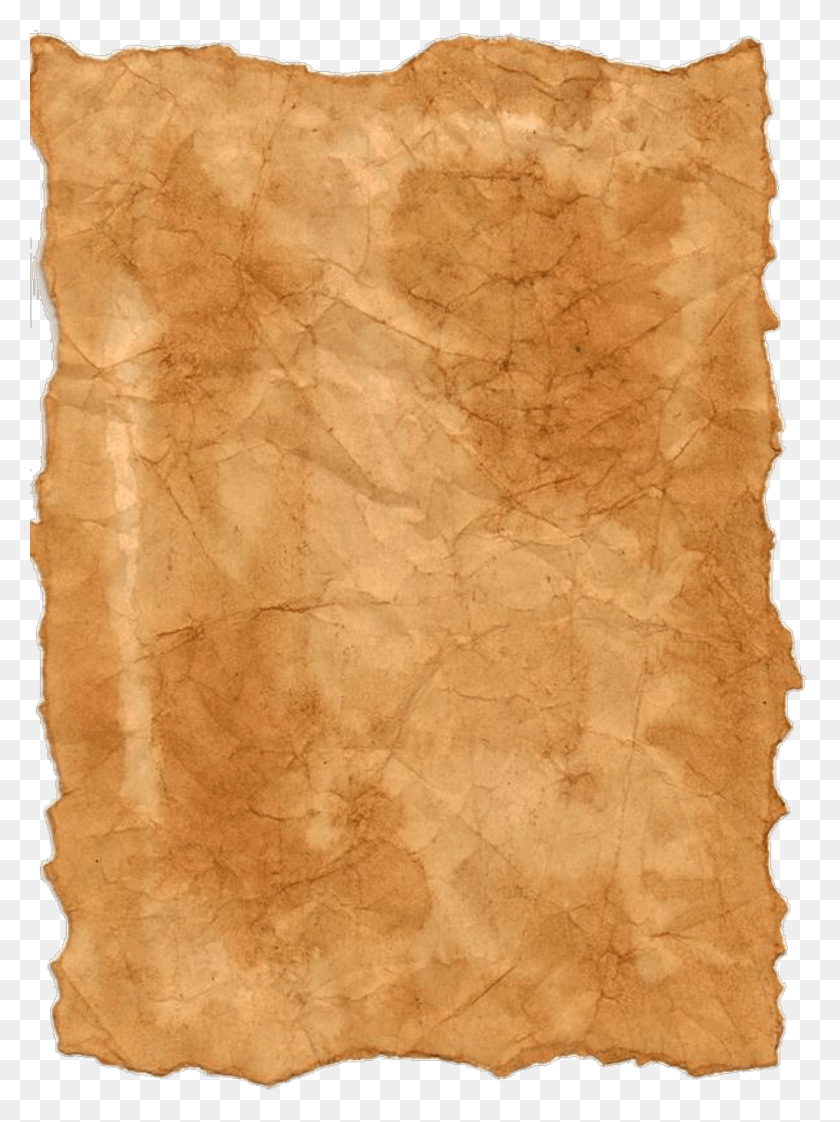 1024x1395 Paper Sticker Crumpled Old Paper, Rug, Scroll HD PNG Download