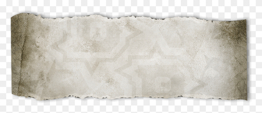 1011x395 Paper Strip Transparent Paper Strip, Rug, Cushion, Limestone Descargar Hd Png