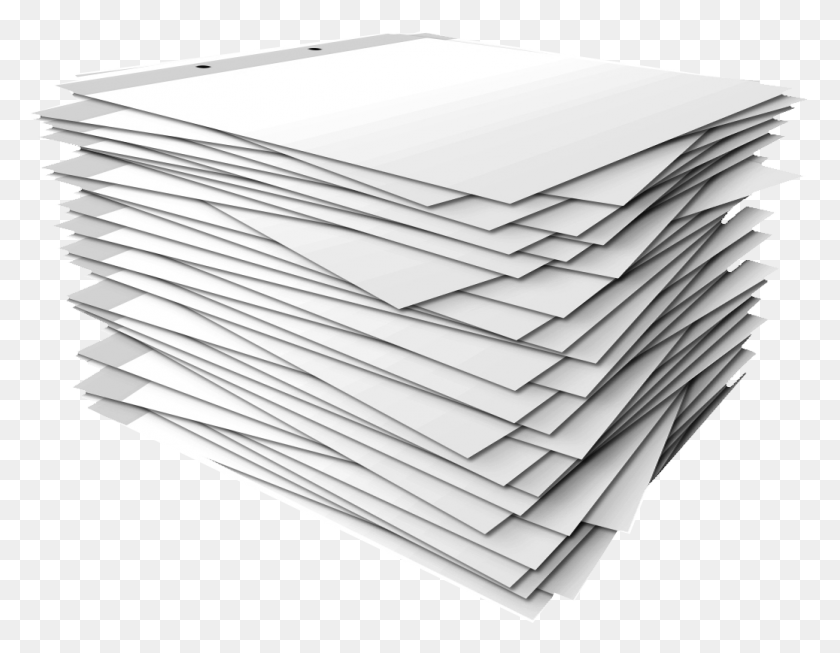 1037x789 Papers Pile Of Papers, Envelope, Paper, Mail HD PNG Download