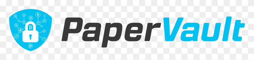 4687x851 Papervault Graphics, Text, Number, Symbol HD PNG Download