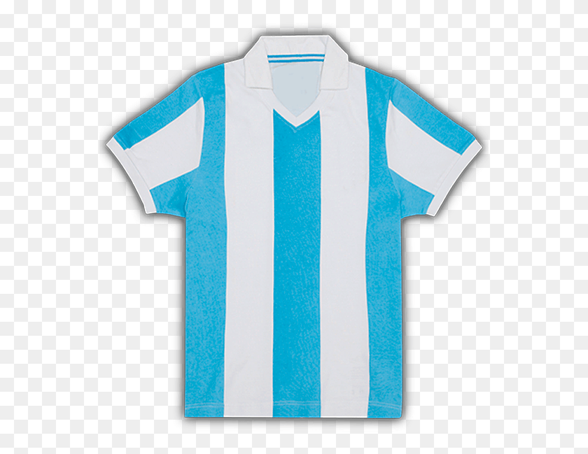 557x589 Para El Mundial Que Se Disput En Inglaterra La Camiseta Camiseta Argentina Para Banderin, Clothing, Apparel, Shirt HD PNG Download