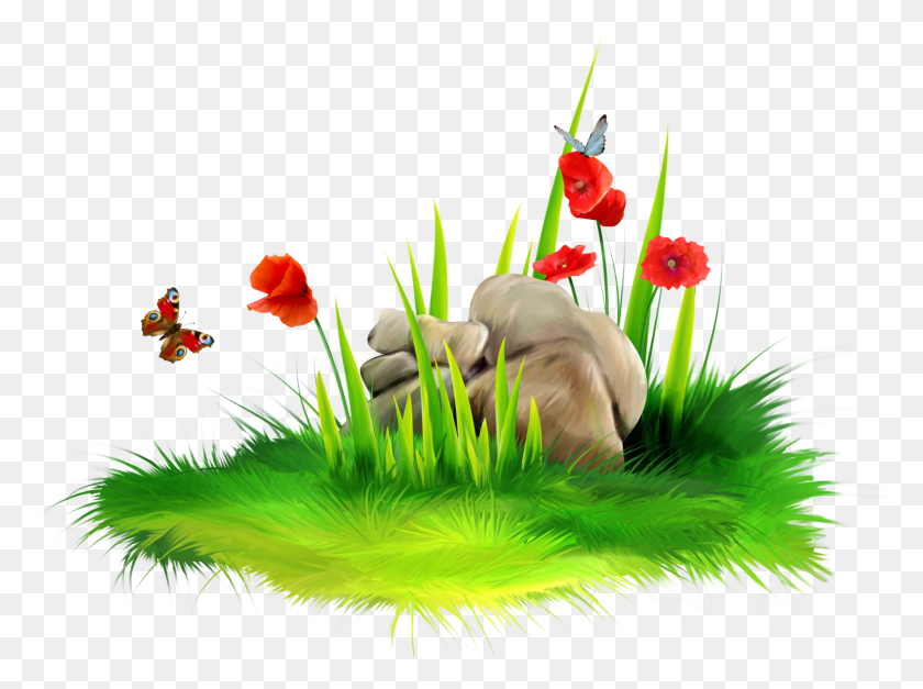1600x1164 Para Mis Montajes De Photoshop C6 Y Corel Рисовать Цветы И Травы, Растения, Птицы, Животные Hd Png Скачать