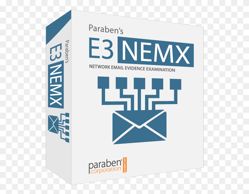 534x594 Descargar Png Paraben E3 Nemx Box, Texto, Cartón, Cartón Hd Png