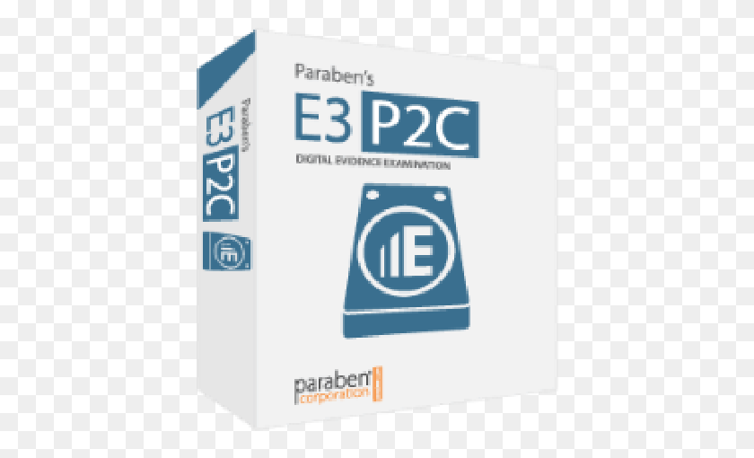 404x450 Paraben E3 P2c Box, Electronics, Text, Computer HD PNG Download