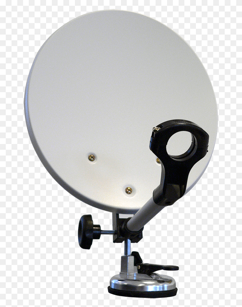 677x1006 Parabol Til Camping, Electrical Device, Antenna, Drum HD PNG Download