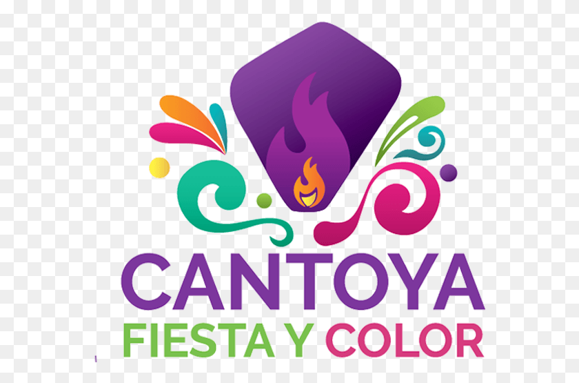 570x495 Paracho Vive Su Fiesta Y Color Con El Festival Internacional Graphic Design, Graphics, Purple HD PNG Download