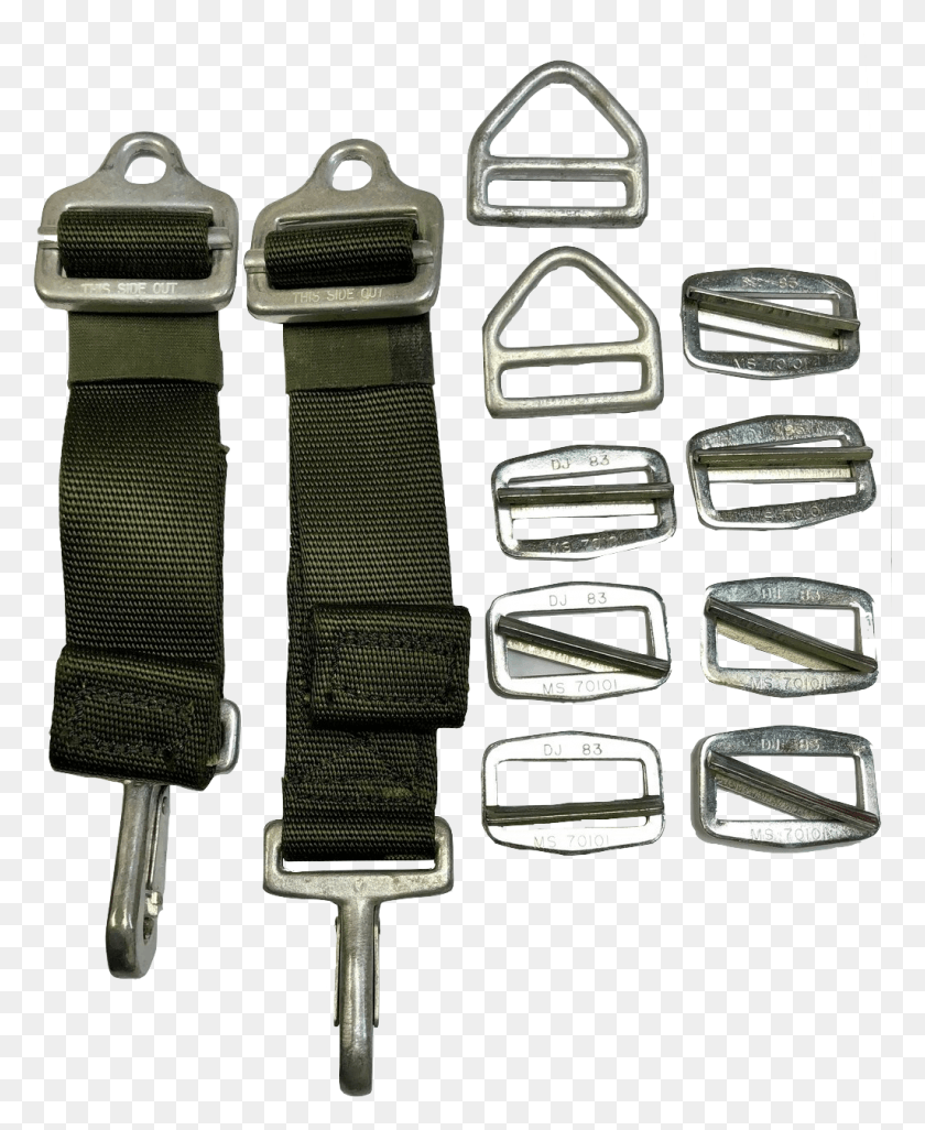 1024x1269 Parachute Harness Buckle Kit Strap, Belt, Accessories, Accessory HD PNG Download