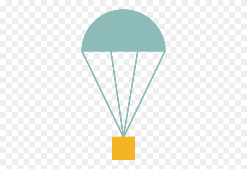 289x513 Parachute Model Graphic Design, Lamp, Lighting, Text HD PNG Download