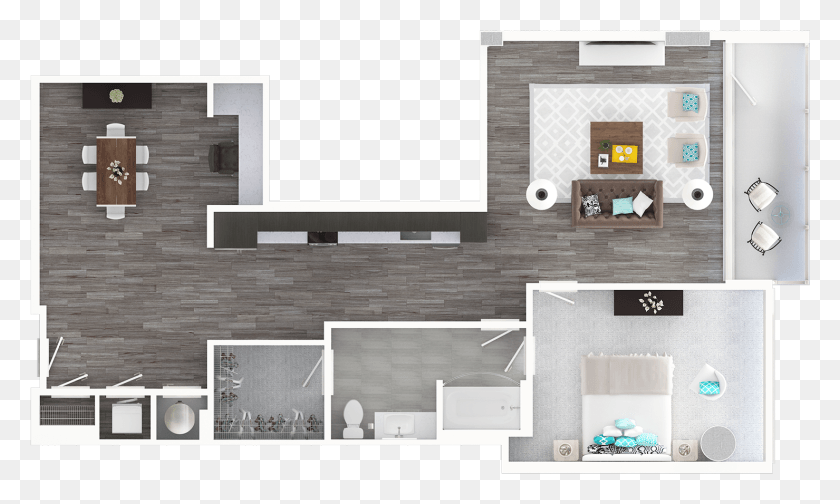 1479x842 Paradise Cutouts Of Furniture People Treeore Archdaily Floor Plan, Diagram, Floor Plan, Plot HD PNG Download
