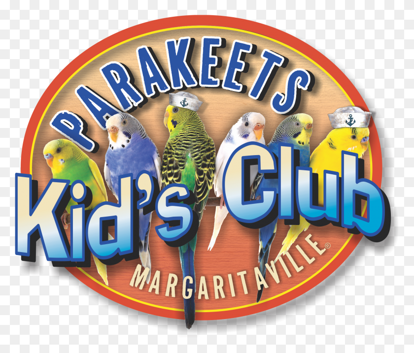 1839x1551 Parakeets Kid39S Club Parakeets Kids Club, Logotipo, Símbolo, Marca Registrada Hd Png