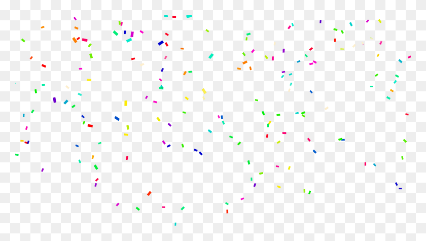 3840x2046 Parallel, Paper, Confetti, Light HD PNG Download